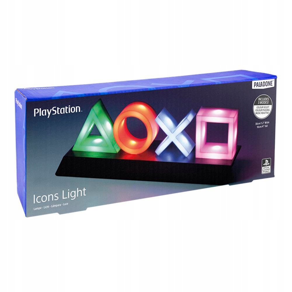 

Lampka Ikony PlayStation