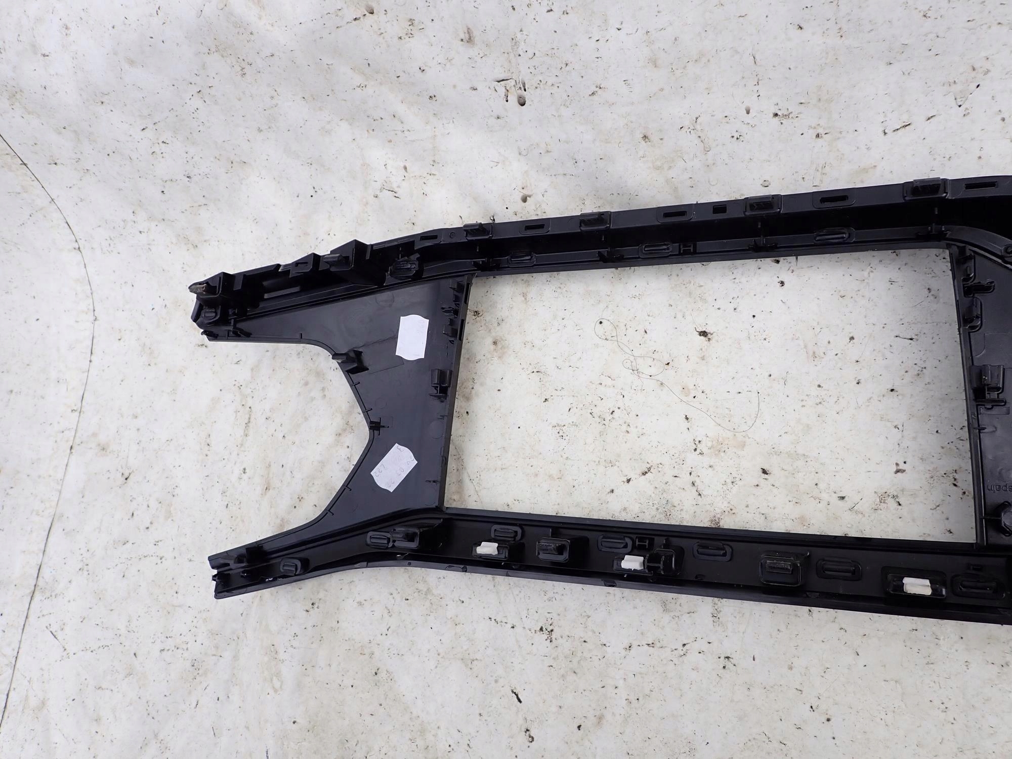 VW T-CROSS 18-> Moulage DEKOR du tableau de bord Console