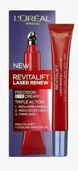 L'OréalRevitalift Laser Renew Oční krém 15 ml