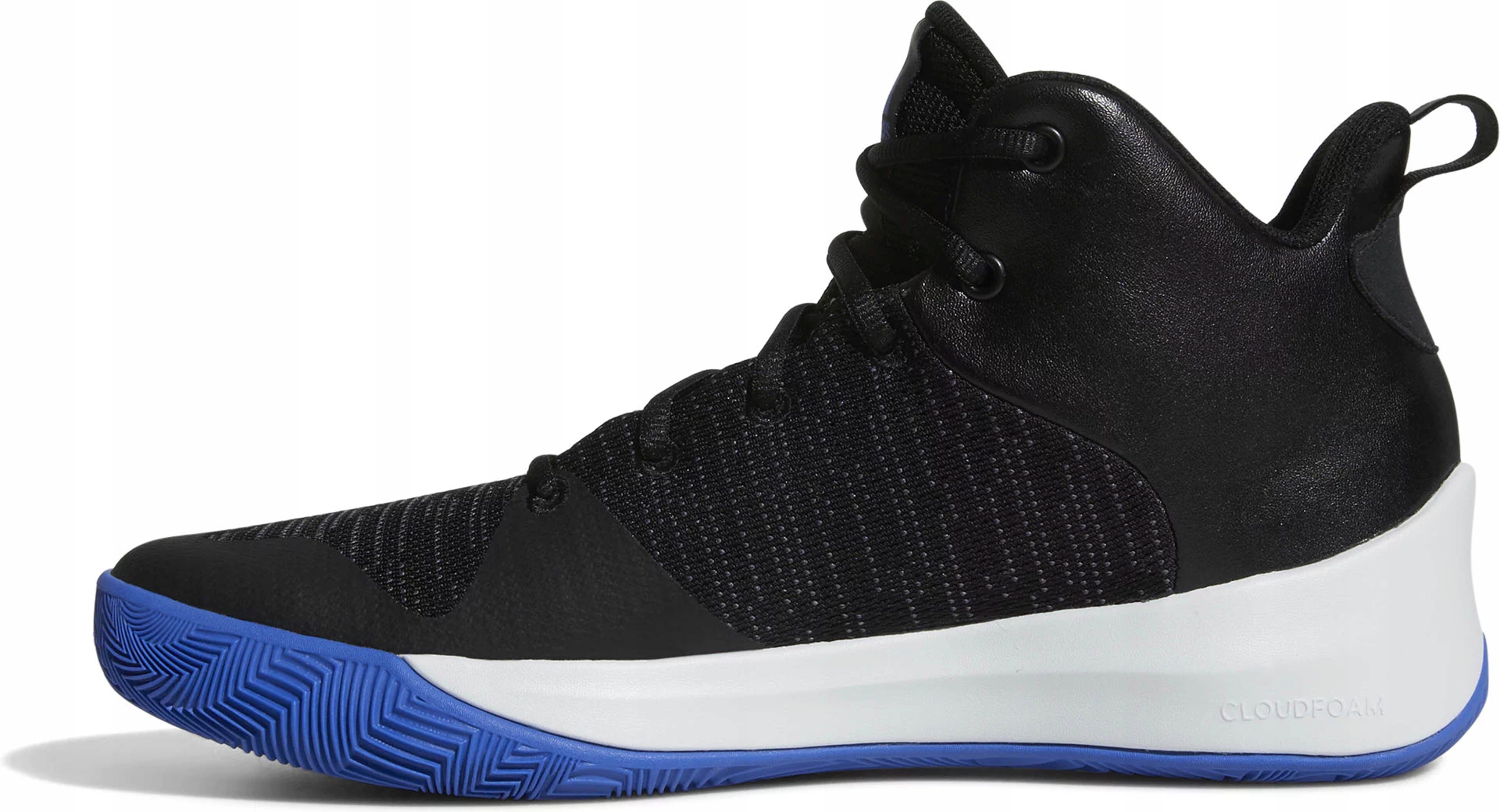 BUTY EXPLOSIVE FLASH ADIDAS 43 1/3 Kod producenta B43615