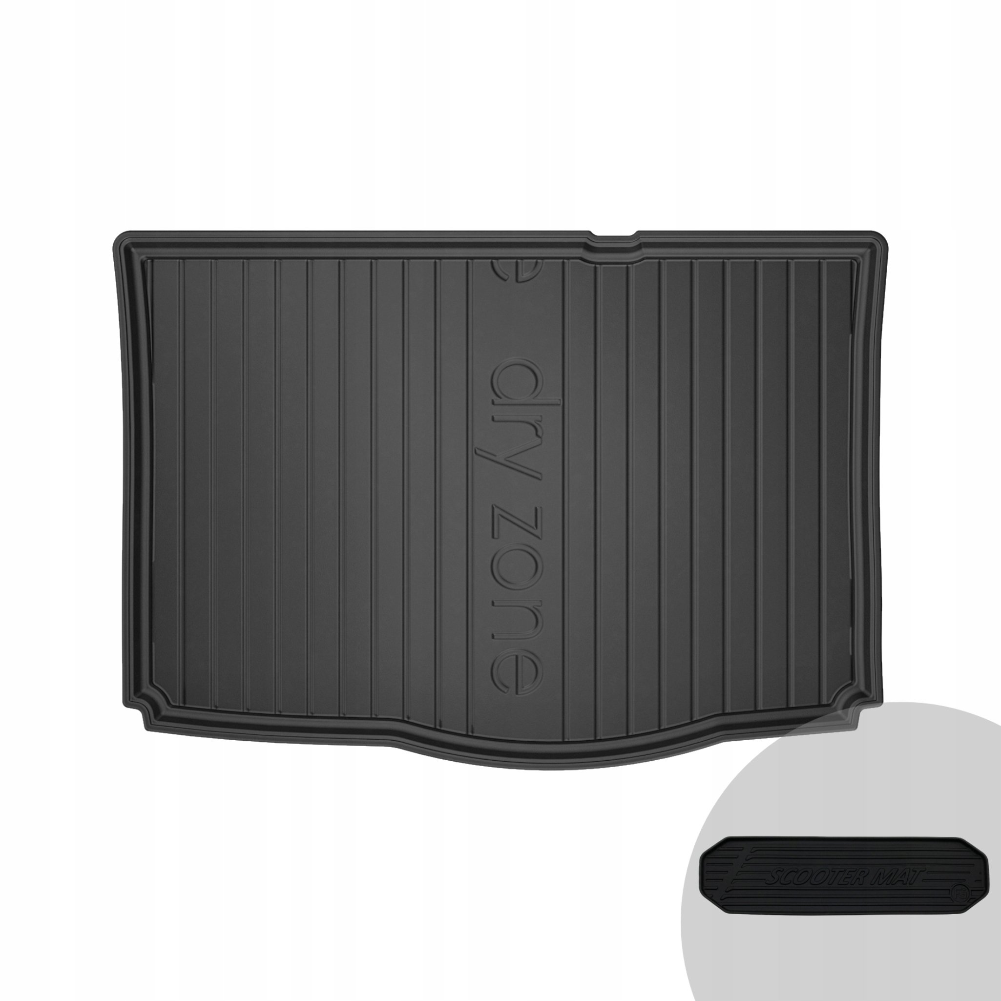 Frogum Gumová rohož do kufru pro Fiat Punto 2012 2012-2014