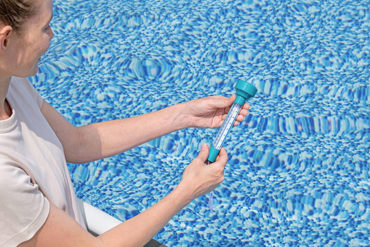 TERMOMETR PŁYWAJĄCY DO BASENU FLOWCLEAR Bestway Rodzaj klasyczny