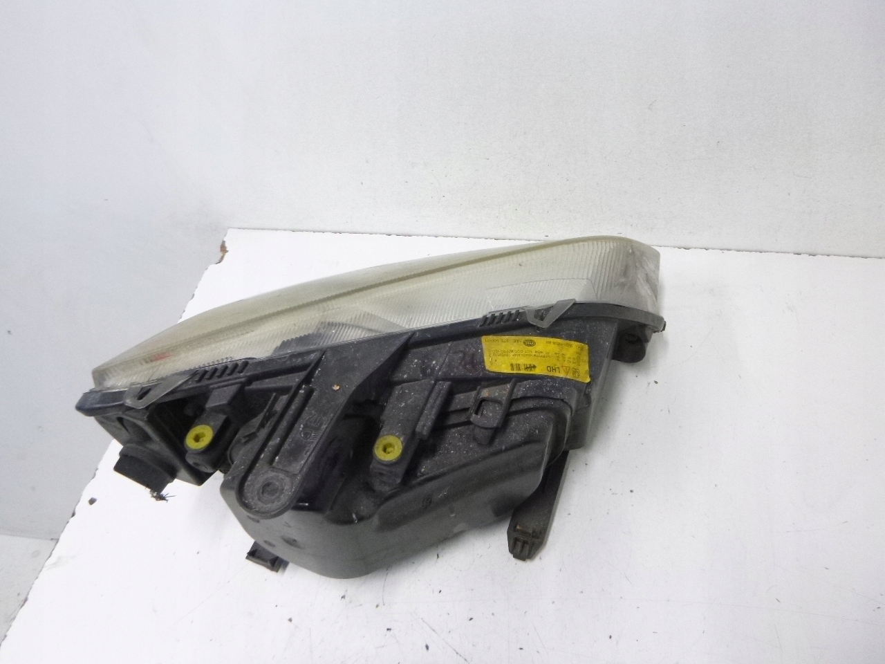 light front left Ford C Max 2005r.