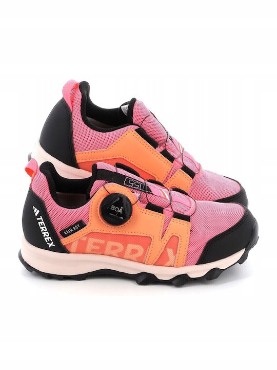 Dámské trekkingové boty adidas Terrex Agravic Boa Rain Ready 39 1/3