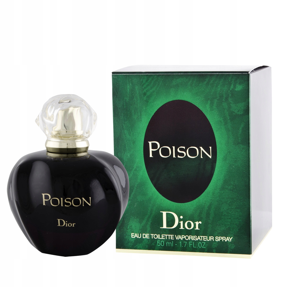 Dior Poison Edt 50 ml W