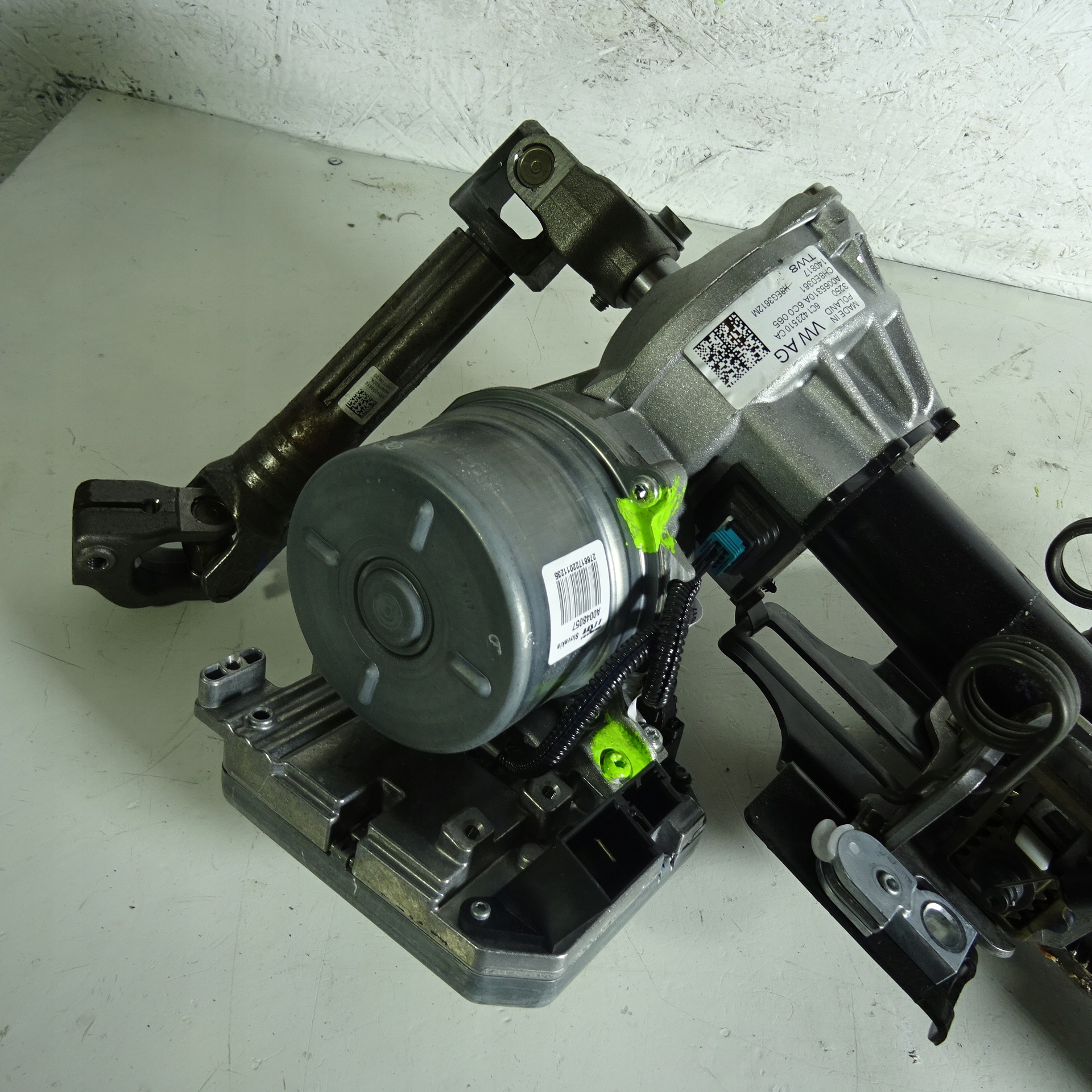 SEAT TOLEDO IV 4 steering rod control 6C1423510CA