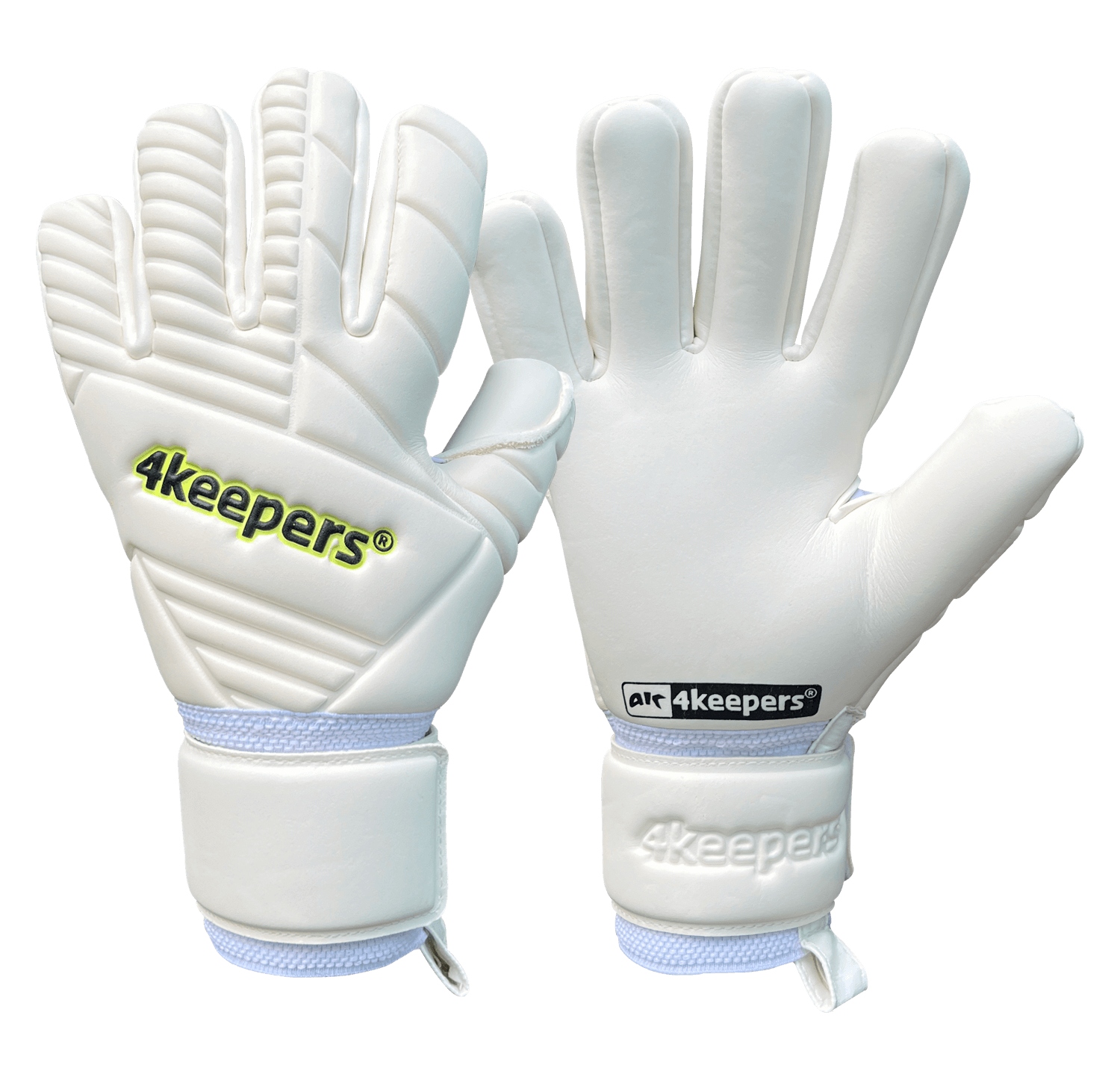 Retro 42 Nc 4KEEPERS Rękawice bramkarskie 8