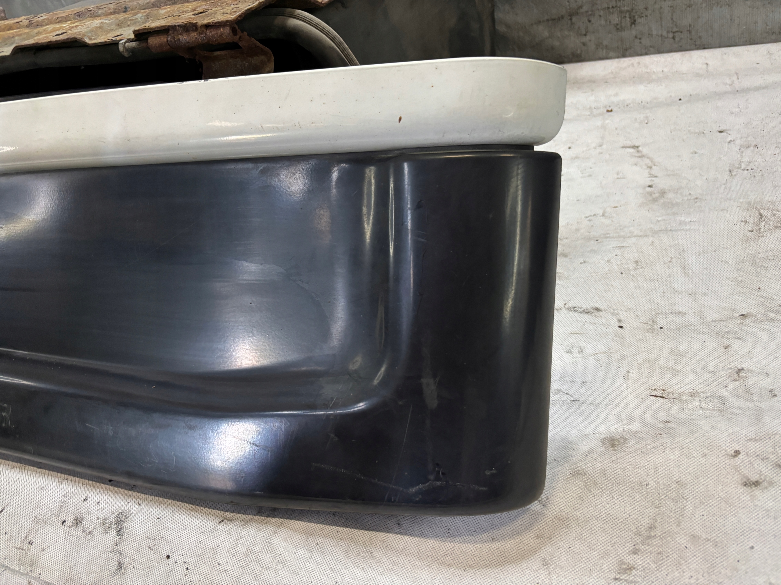 passenger compartment cabs left Iveco Stralis 504183045