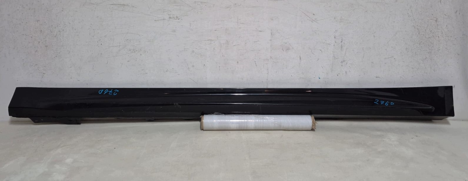 BMW 4 F36 m-packet 13- moulding threshold right replacement 51-056580