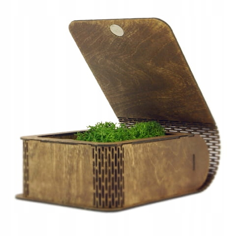 IPNW/I - Pudełko na Pendrive USB Model IPNW