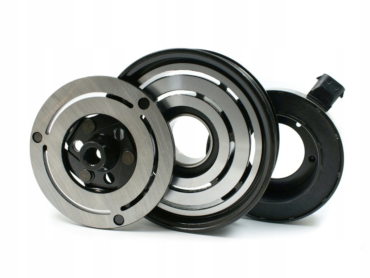 Thermotec KTT040051 Elektromagnetická spojka, kompresor klimatizace