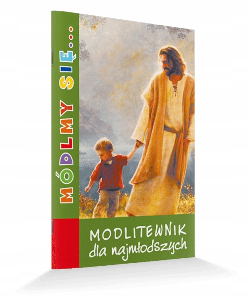 

Modlitewnik dla najmłodszych dzieci Módlmy się