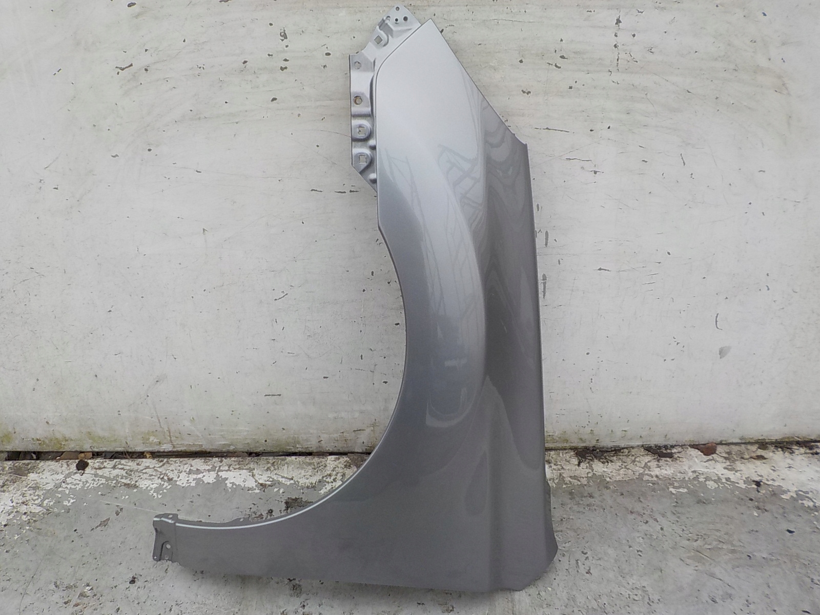 923 SUBARU LEGACY V OUTBACK IV BŁOTNIK LEWY PRZÓD PRZEDNI C6Z