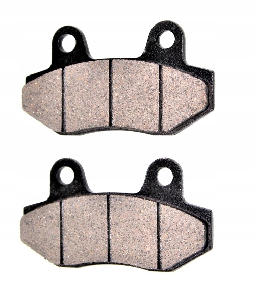 KLOCKI HAMULCOWE SKUTER 2T 4T ROMET KEEWAY ZIPP