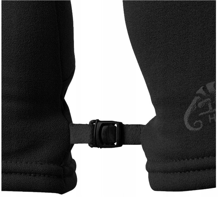 Ciepłe Rękawice Rękawiczki HELIKON Trekker Outback Zimowe Czarne L Rozmiar L