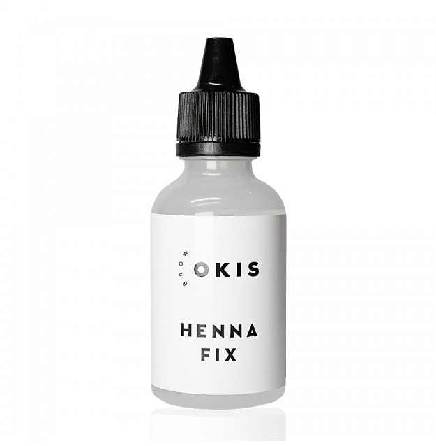 Fixátor na hennu henna fix Okis 60 Ml