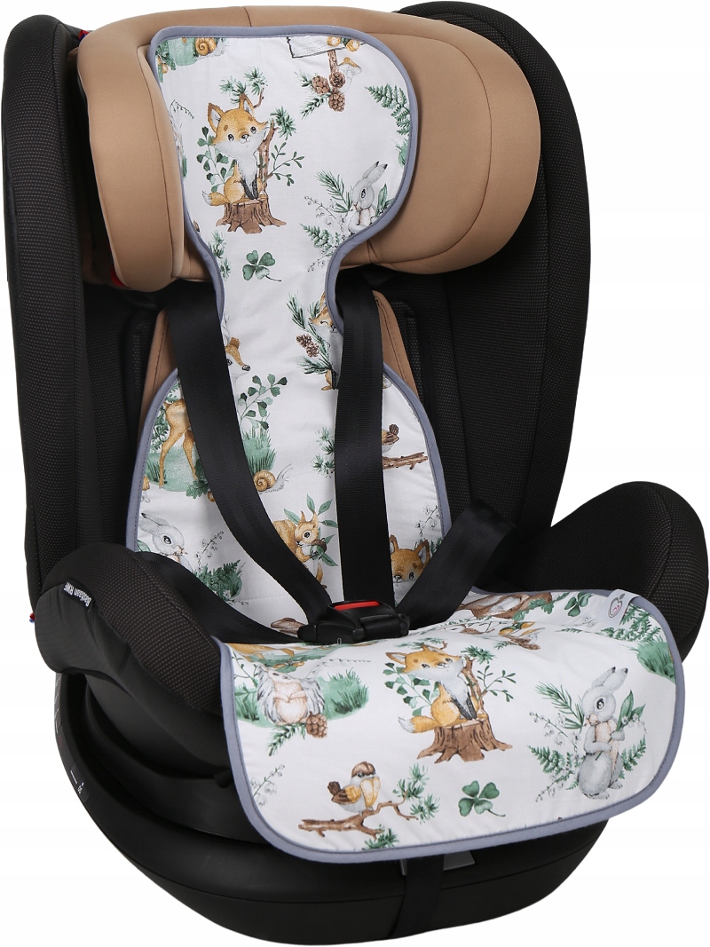 WKŁADKA ANTYPOTOWA DO FOTELIKA WÓZKA SUPER AIR BABYMAM Marka Babymam