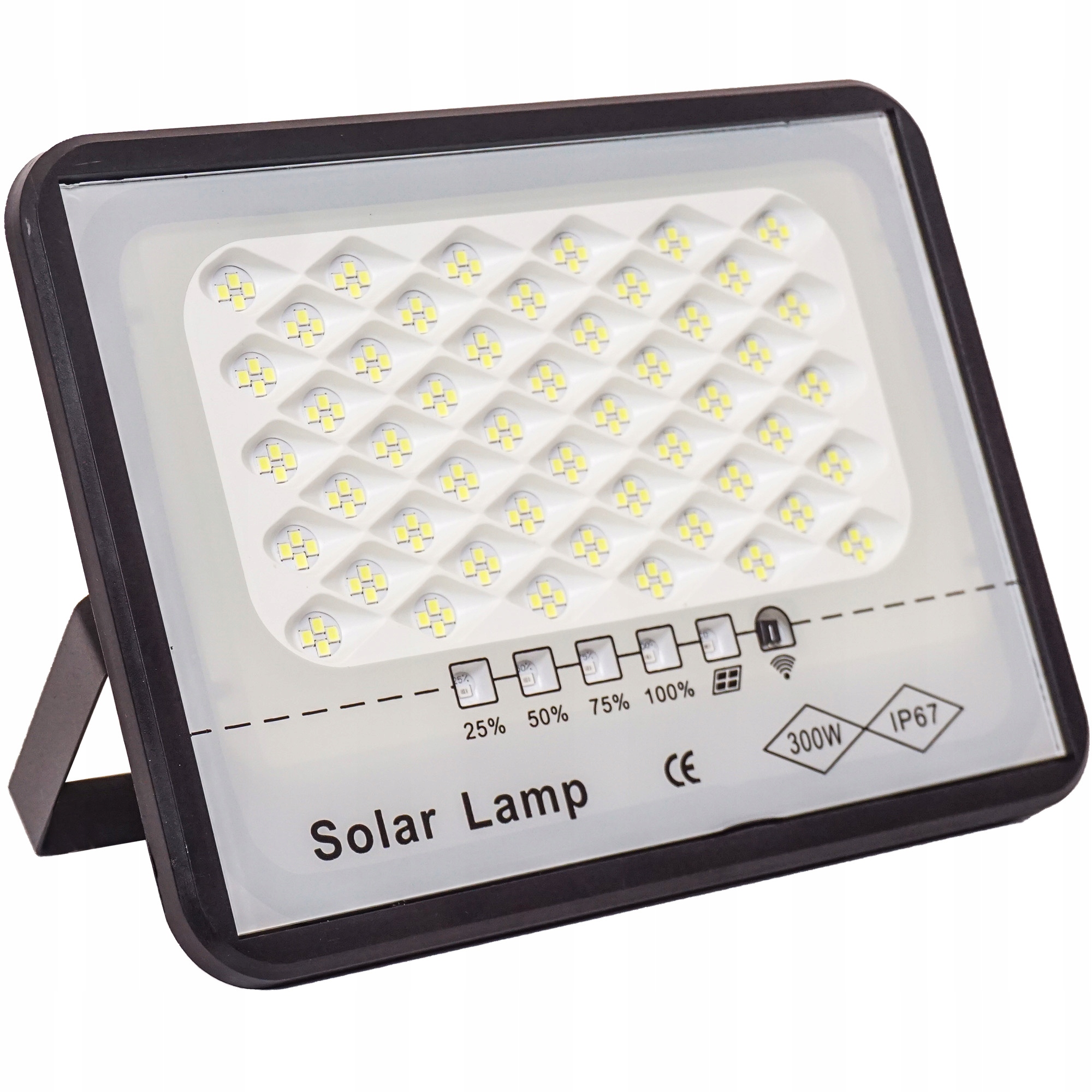 LAMPA NAŚWIETLACZ HALOGEN LED SOLARNY 300W EAN (GTIN) 57746850