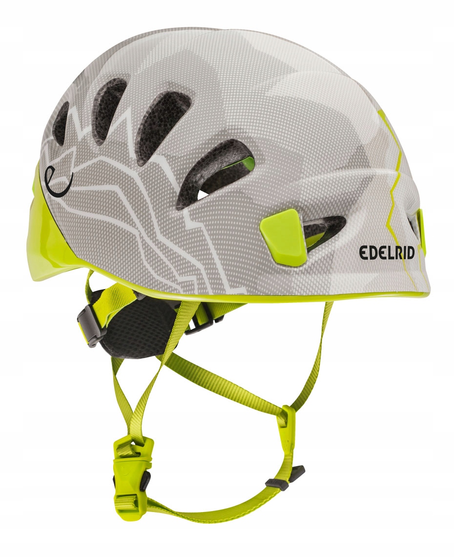 Kask Shield Lite r:1 k:oasis/snow Edelrid