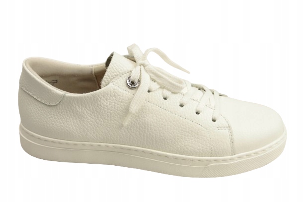 Polobotky Tenisky Ryłko 0ER13_4NMF vel.40 White Basic