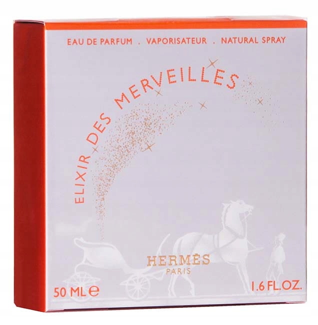 Hermes Elixir Des Merveilles Edp W 50 ml