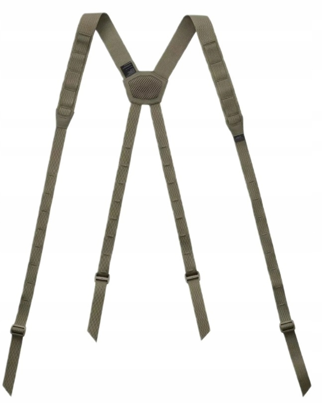 Nastavitelné Elastické Popruhy Na Opasek Helikon Competition Olive