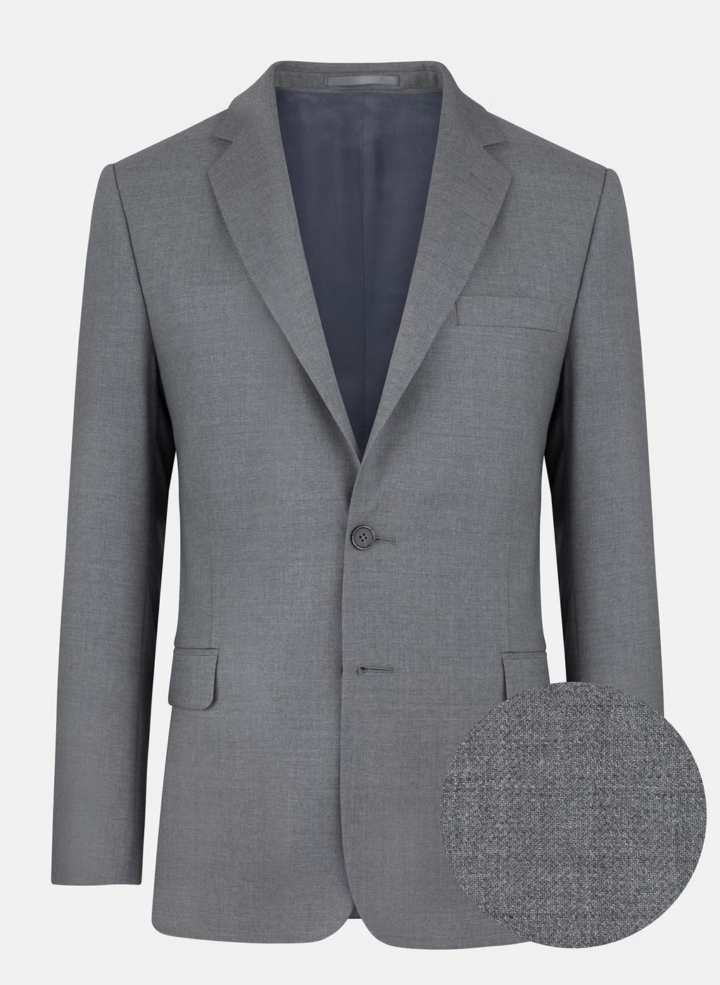 

Marynarka garniturowa męska Ślub Wełna 58/176