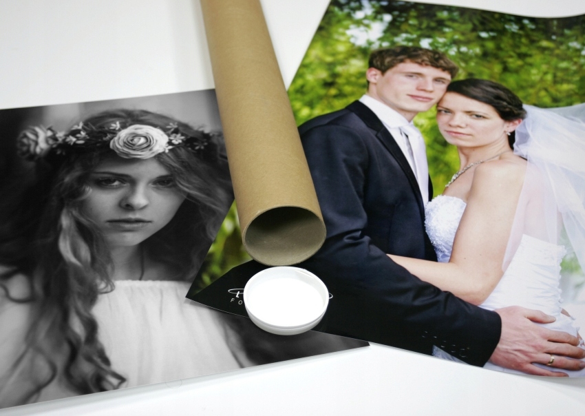 3szt. Fotoplakat 21x30 Fuji Luster DPII mat Profes