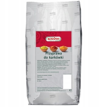 Levně Koření na krkovičku Kotanyi 1 kg