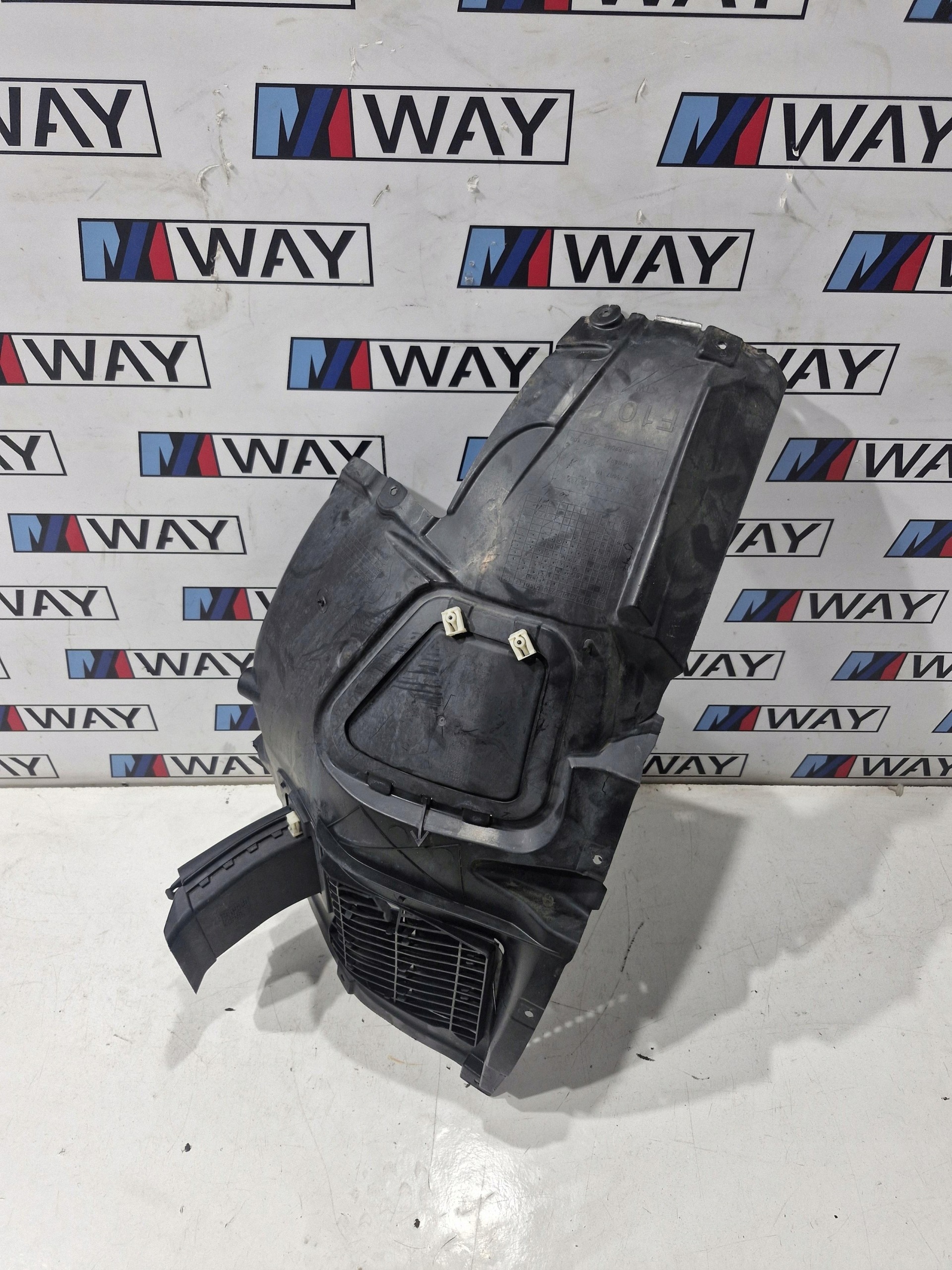 7186727 BMW F10 F11 mudguard left left front front part