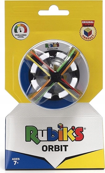 

Kula Rubika Puzzle Orbita 360 Dopasowanie Kolorów