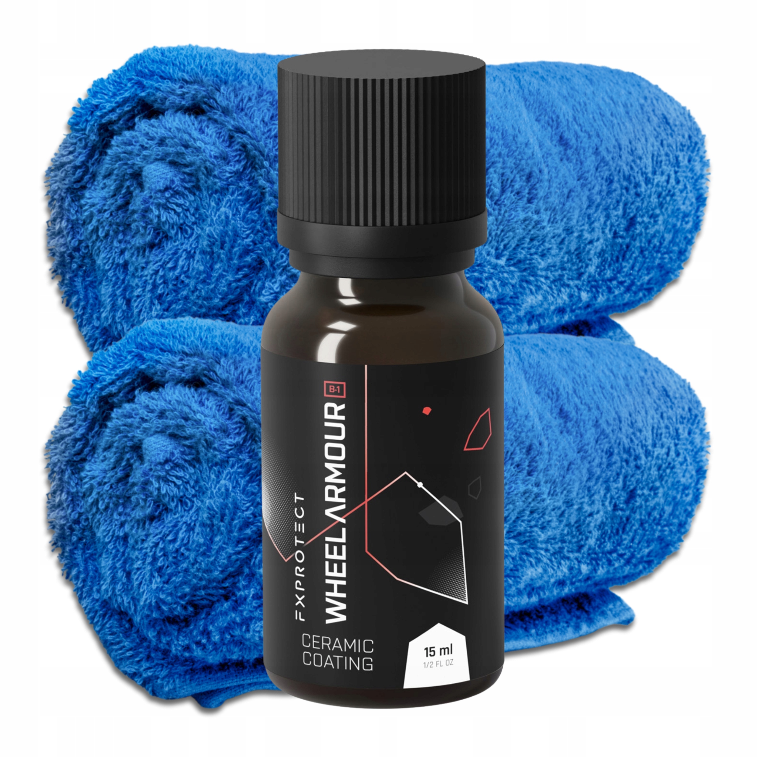 Fx Protect Wheel Armour B-1 15ml Ochrona Felg Przed Korozją I Brudem