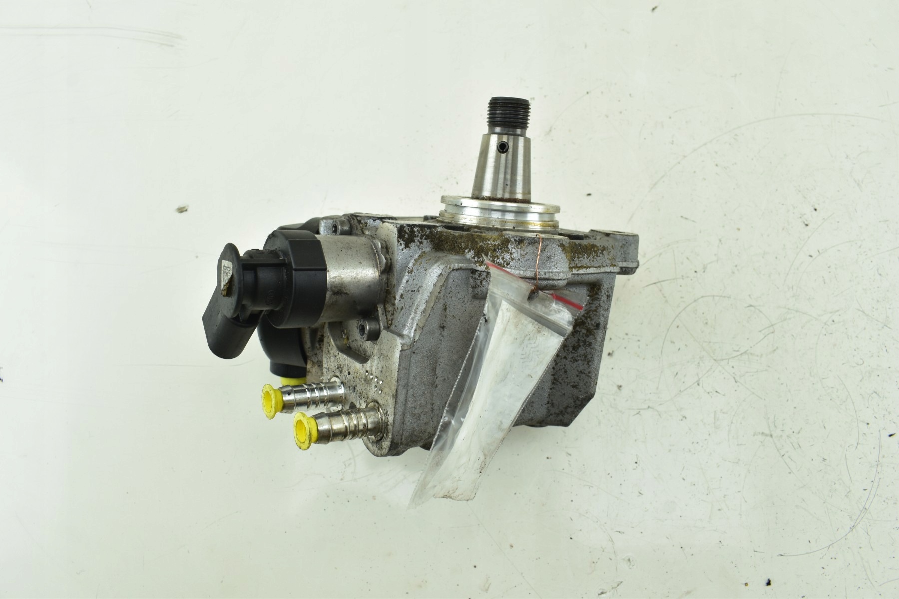 injection pump VW SCIROCCO III AUDI A3 8P 2.0 TDI 03L130755D 0445010514