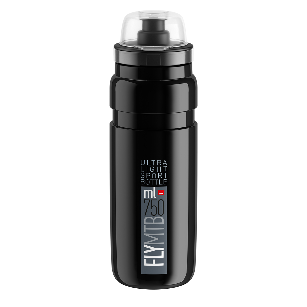 

Bidon Elite Fly Mtb Black Grey 750 ml