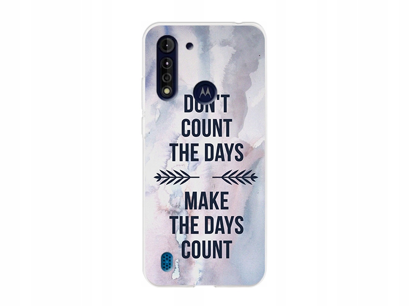 

Etui do Motorola Moto G8 Power Lite - Fantastic