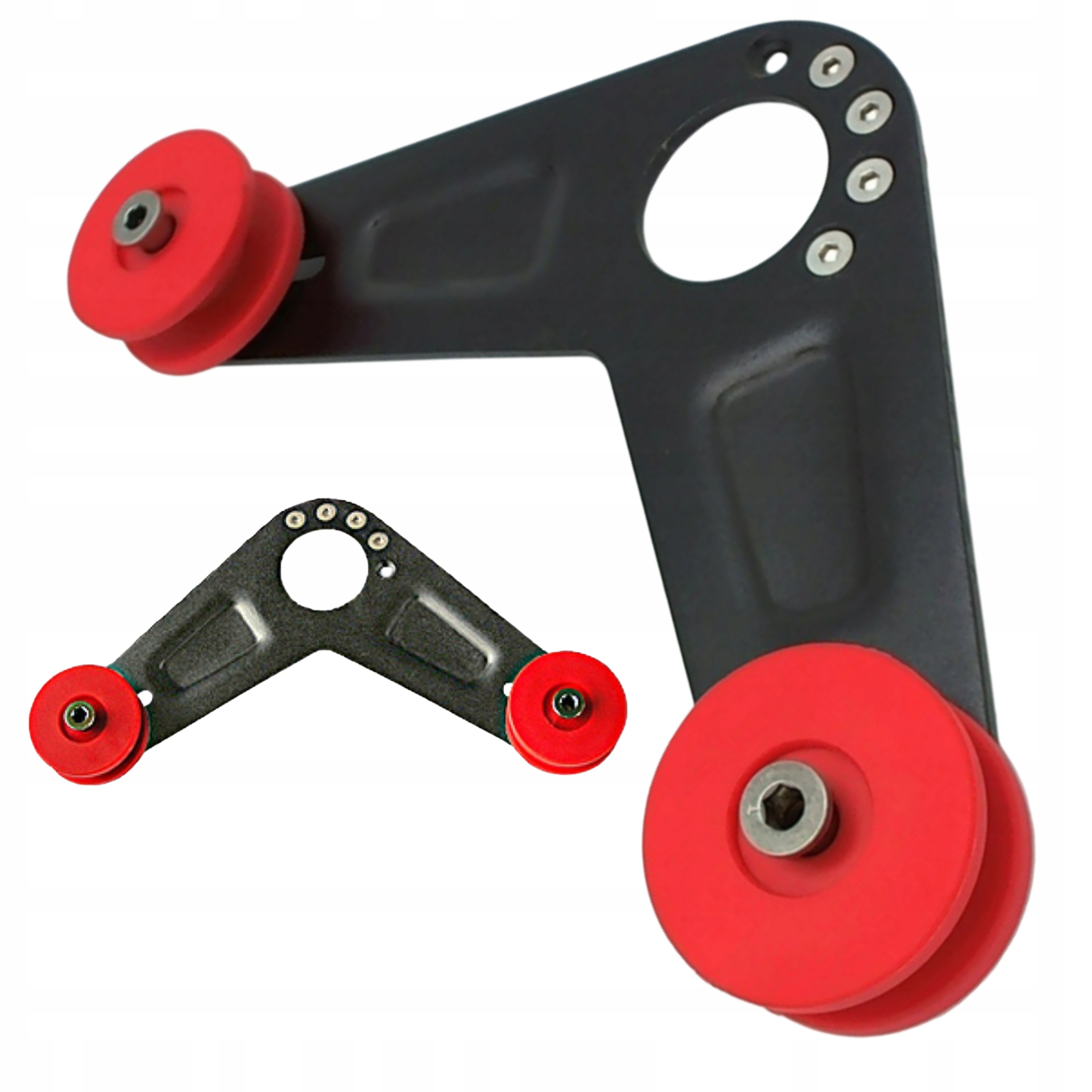 Napínák Řetězu Na Kolo Bmx Dh 4x hliníkový