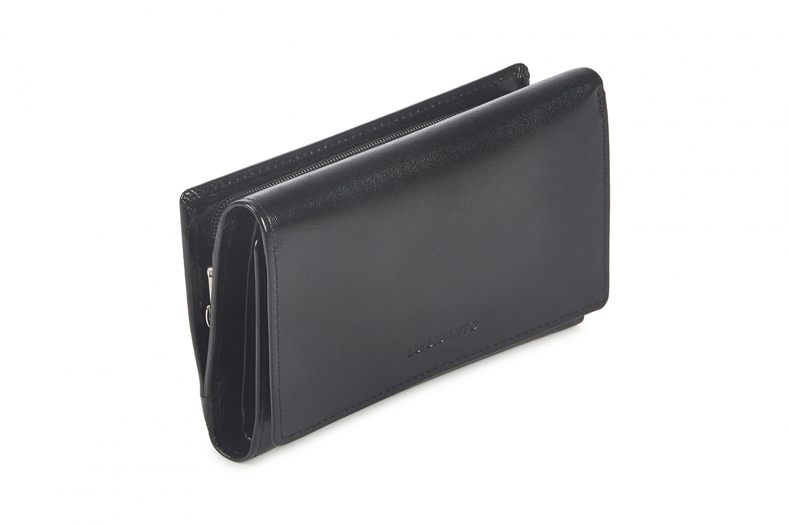 

Portfel Damski Luigisanto Lu LW06 Black