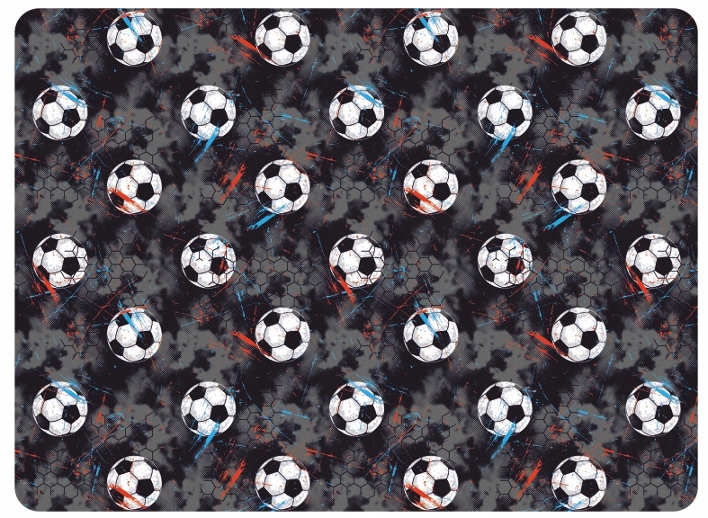 Podkładka Do Prac Plastycznych Biurfol A4 Piłki