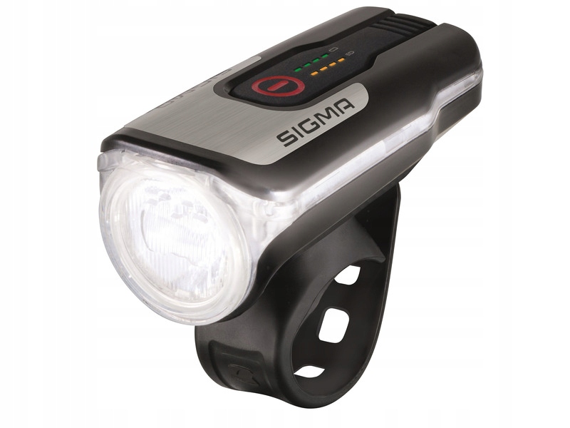 Lampka rowerowa Sigma Aura 80 Fl
