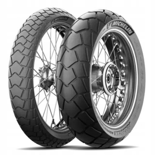 1x Opona Michelin 110/80R19 Anakee Adventure 2 59V przód Cross Enduro T