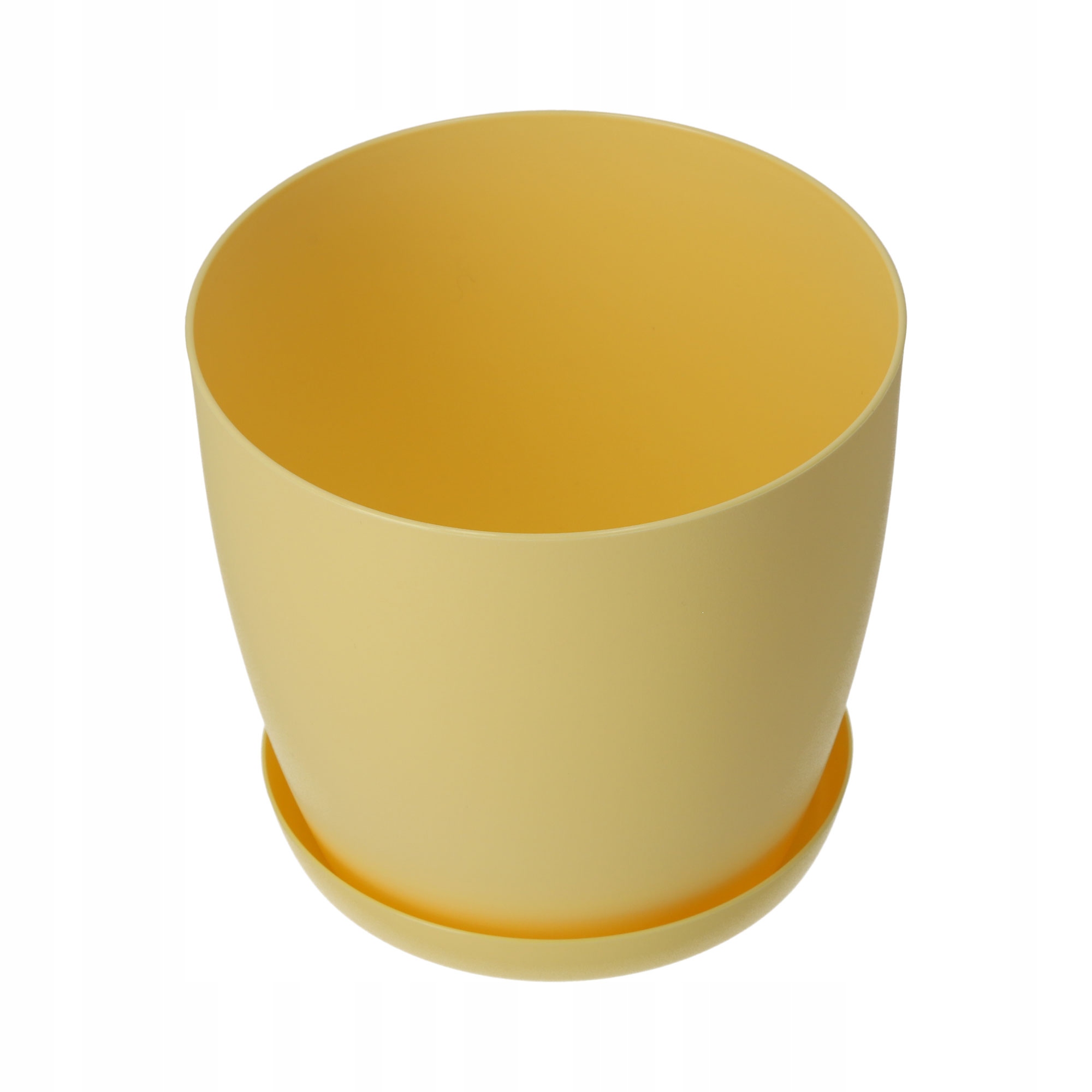 

Doniczka Osłonka Z Podstawką Donica 12cm
