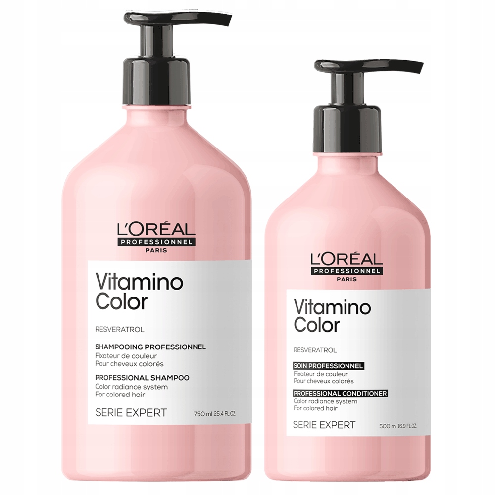 

Loreal Vitamino Color szampon odżywka farbowane