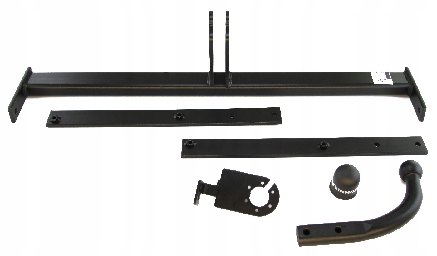 Hak holowniczy Ford C-Max 2 MK2 II Minivan 10-19 MODUŁ 13 PIN GRATIS Nowy Stan opakowania oryginalne