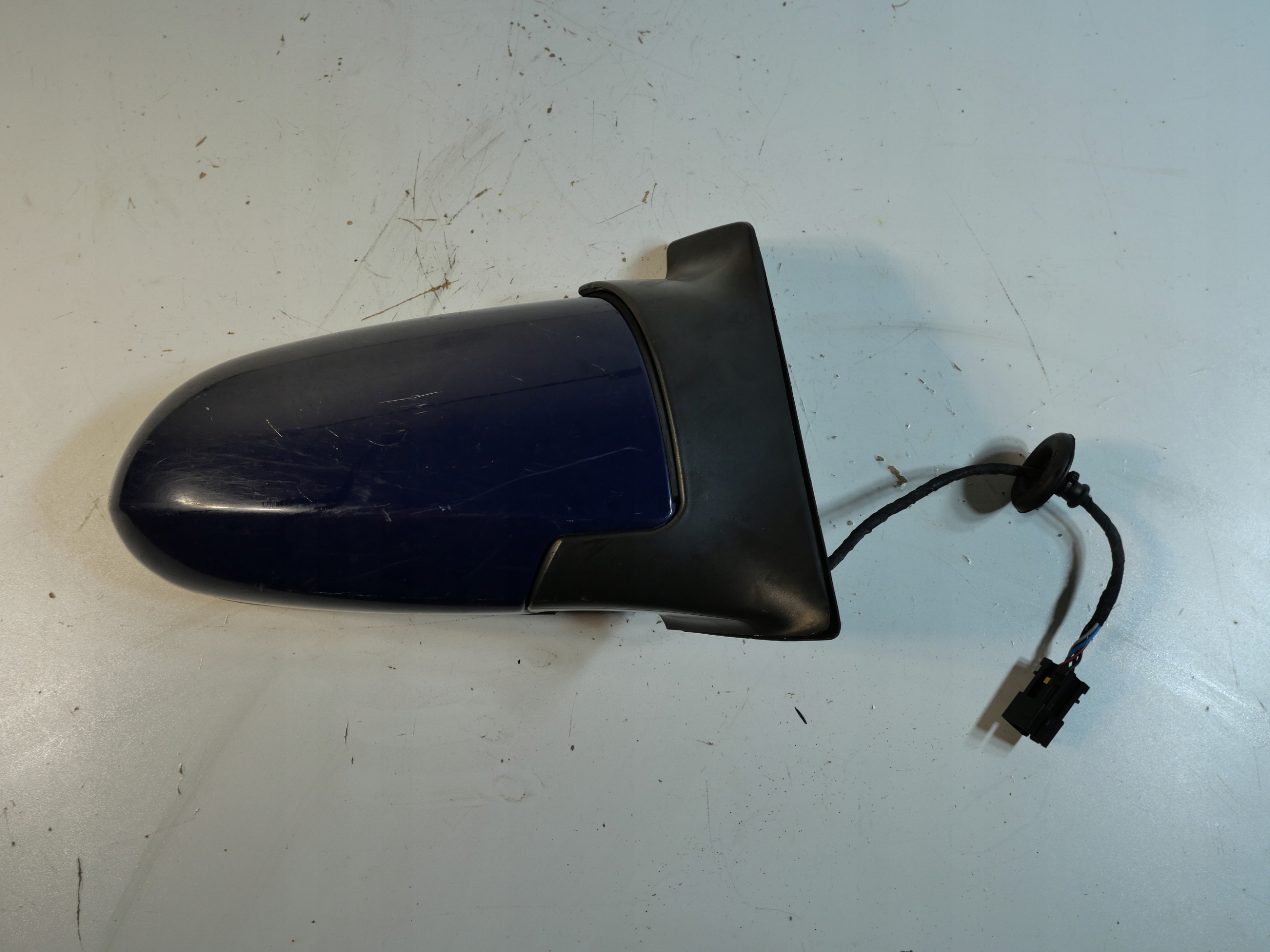 mirror right 5 PIN OPEL ZAFIRA