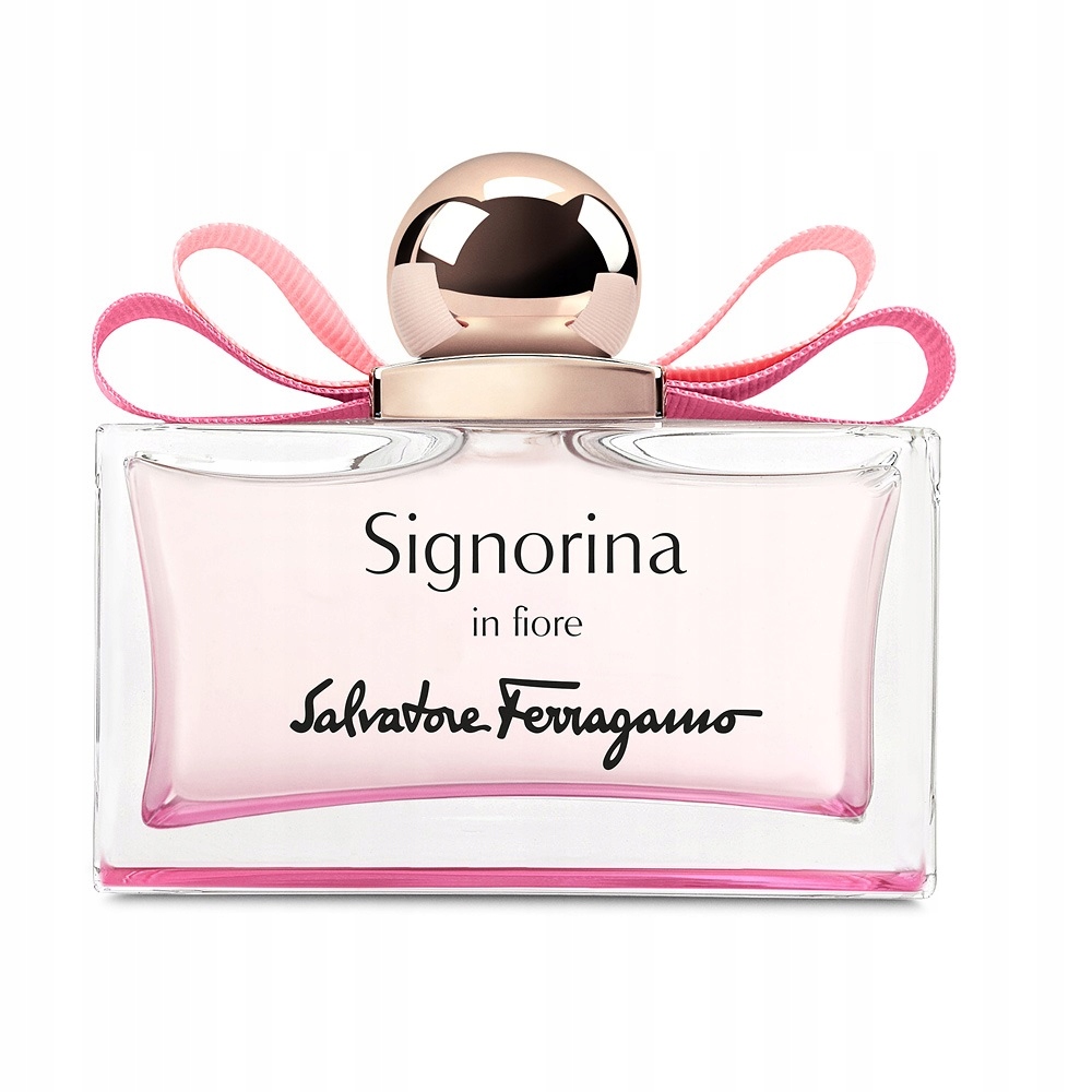 Salvatore Ferragamo Signorina In Fiore Edt 100ml