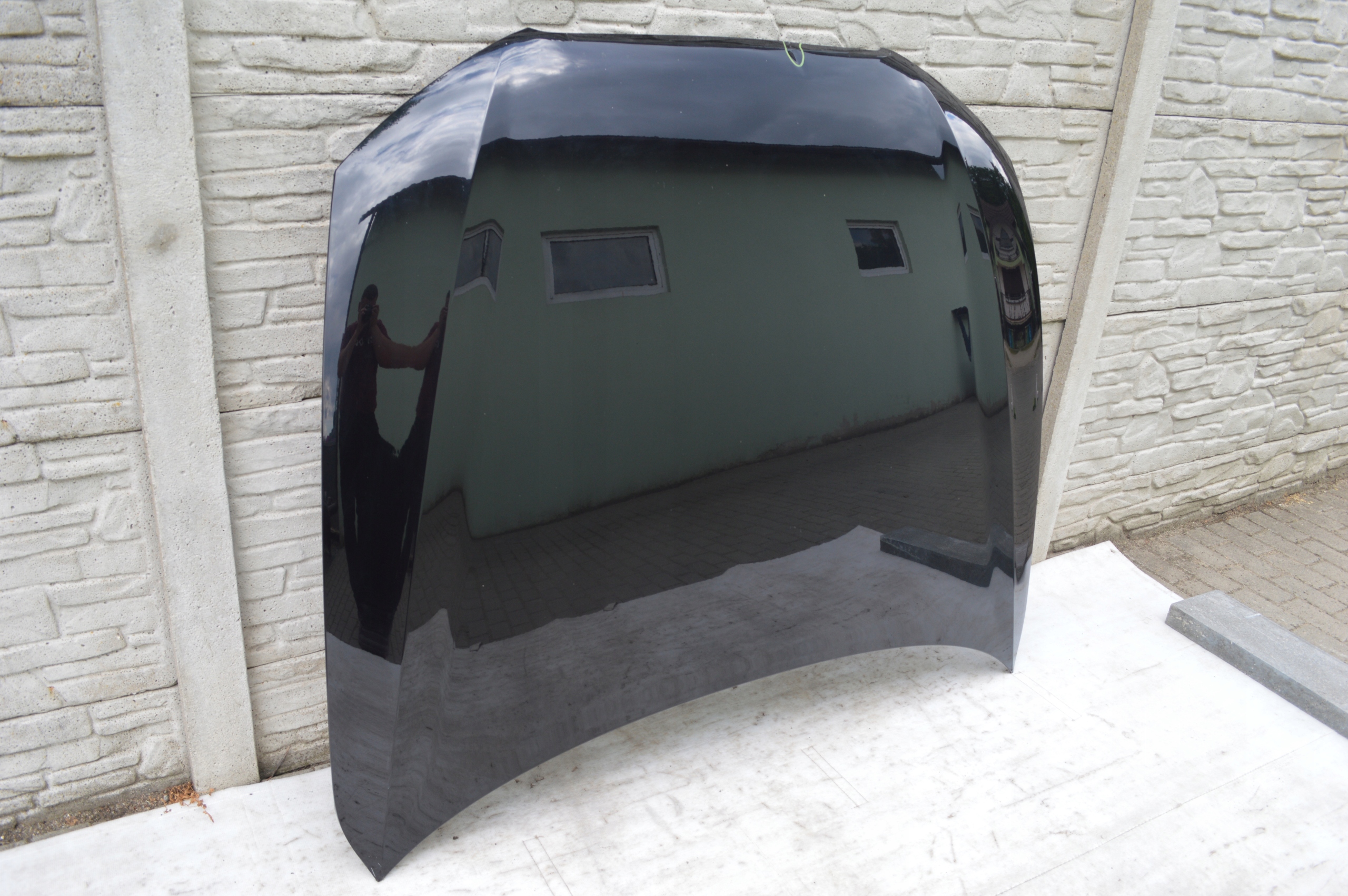 Motorhaube Audi A6 Bonnet Hood - Thumbnail 6