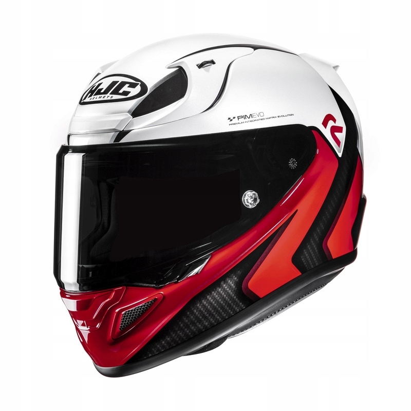 Prilba Hjc RPHA12 Kos Red/white (s)