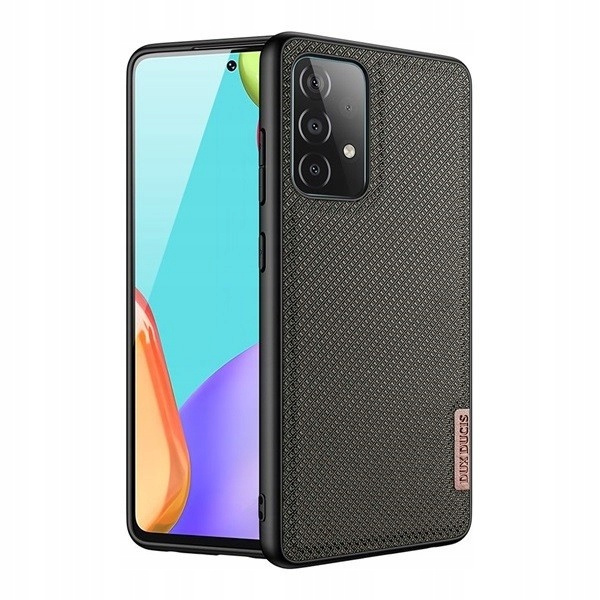 Etui ochronne na tył z tworzywa sztucznego do Samsung Galaxy A72 / A72 5G SM-A725F / A726B