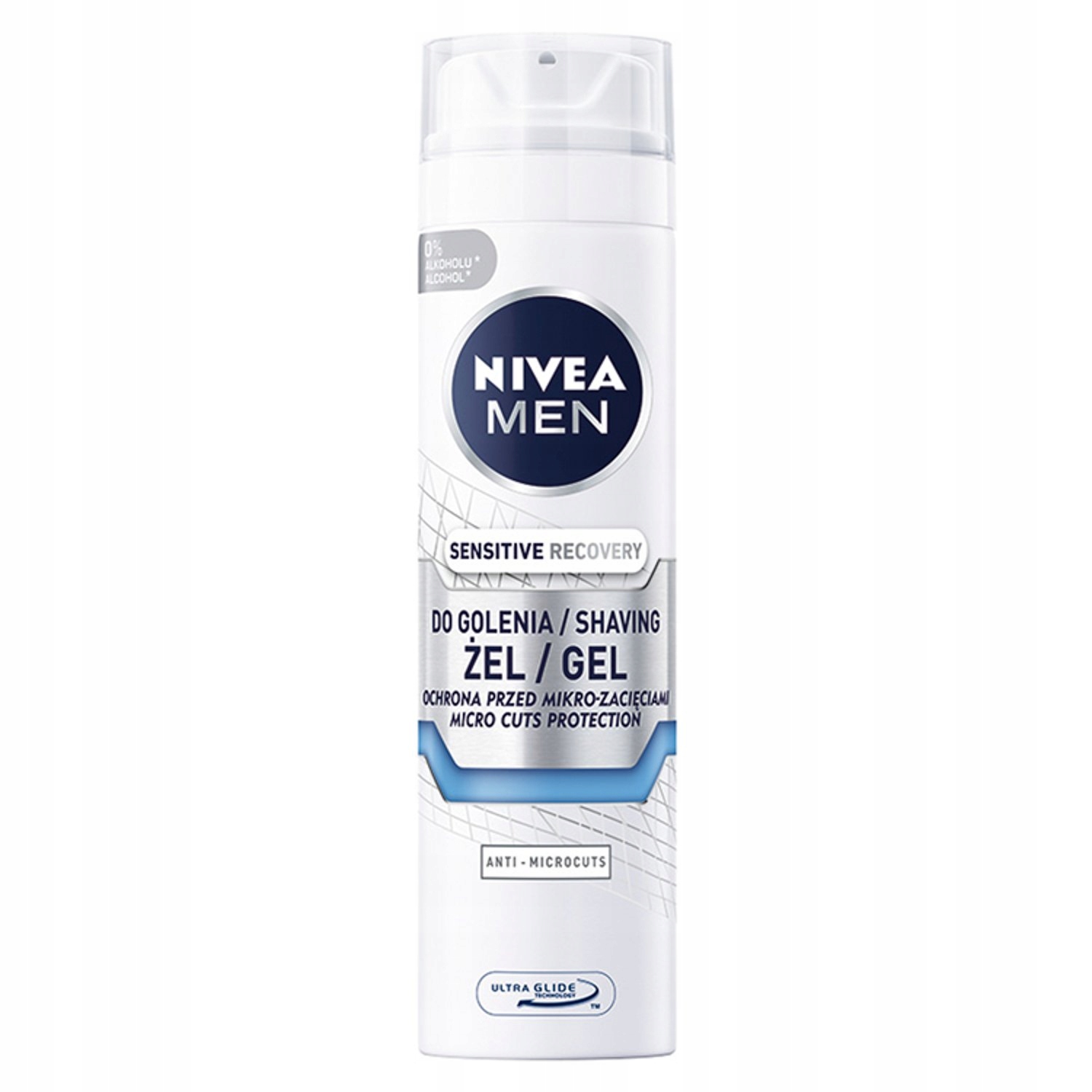 

Żel do golenia Nivea Men Sensitive Recovery 200ml