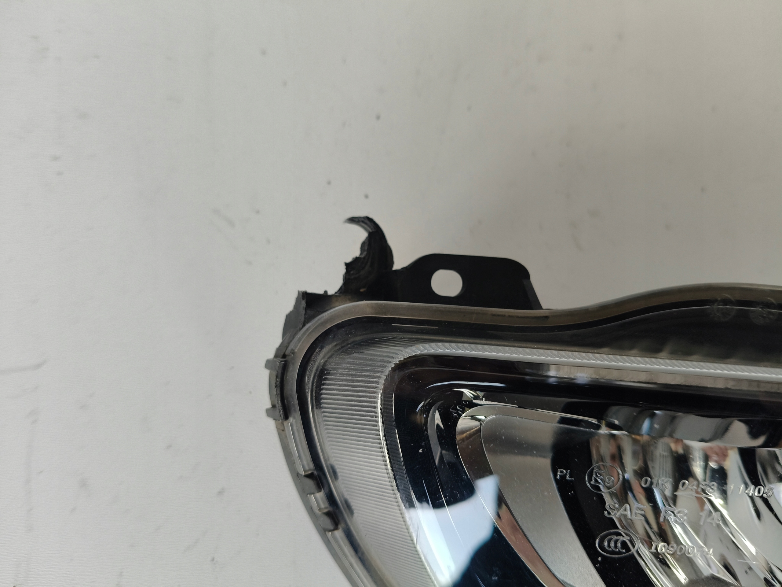 Nebelscheinwerfer rechts VOLVO XC60 II 17- LED